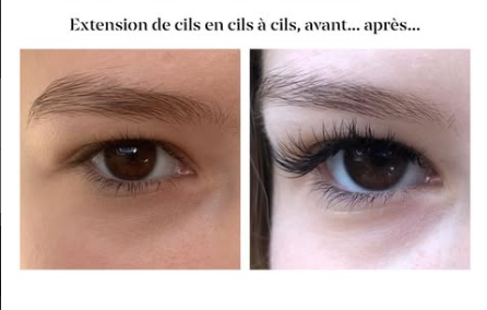 Cil à cil