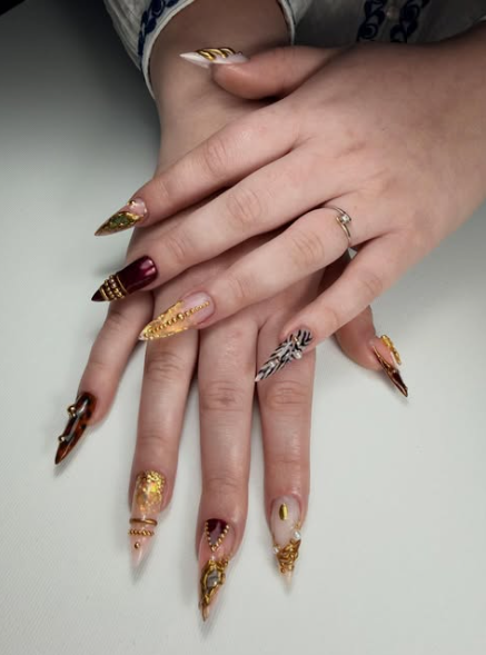 Nail art