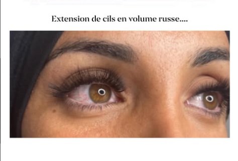 Volume russe